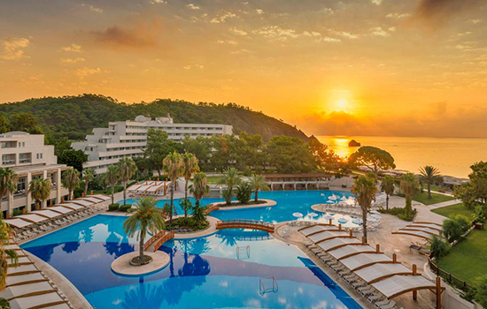 Rixos premium tekirova