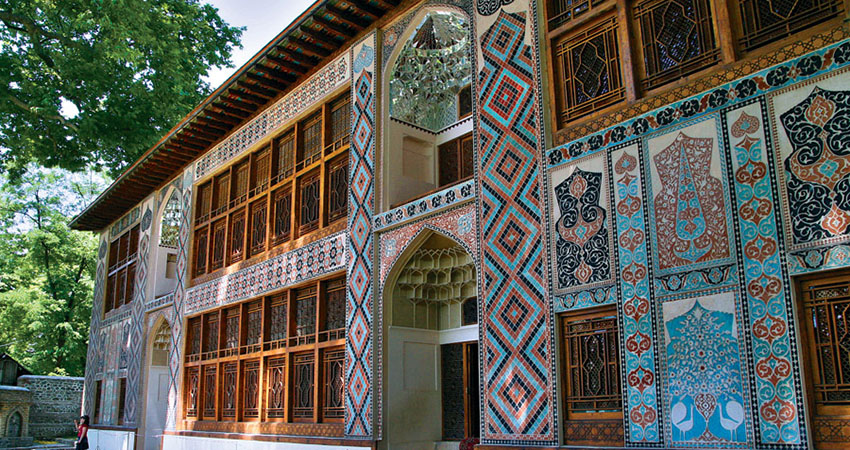 Sheki tour
