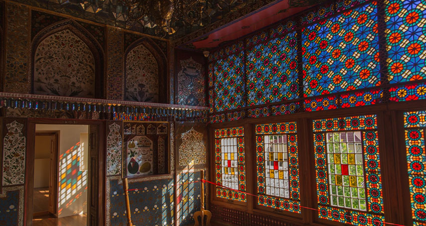 Sheki tour
