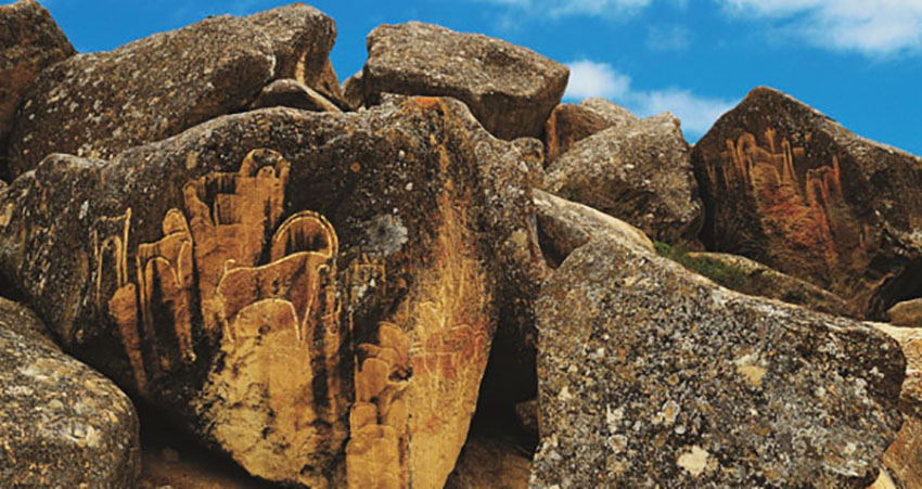 Qobustan tour