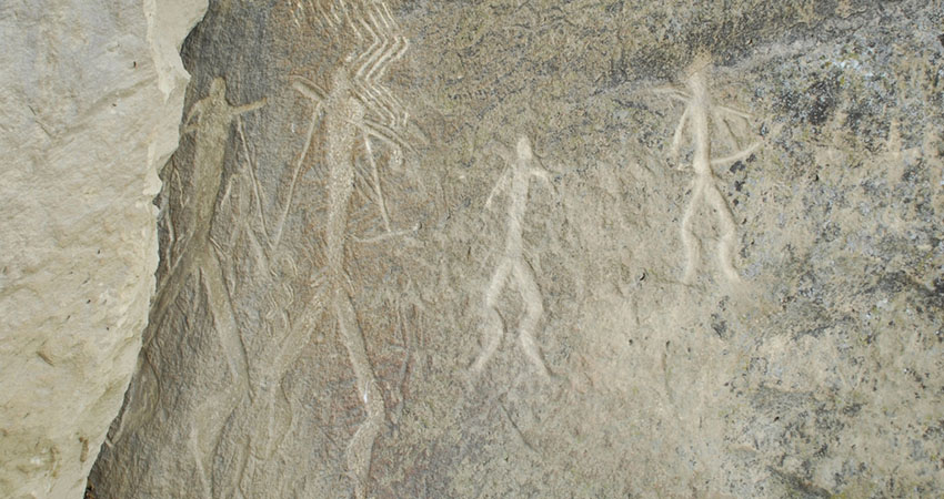 Qobustan tour