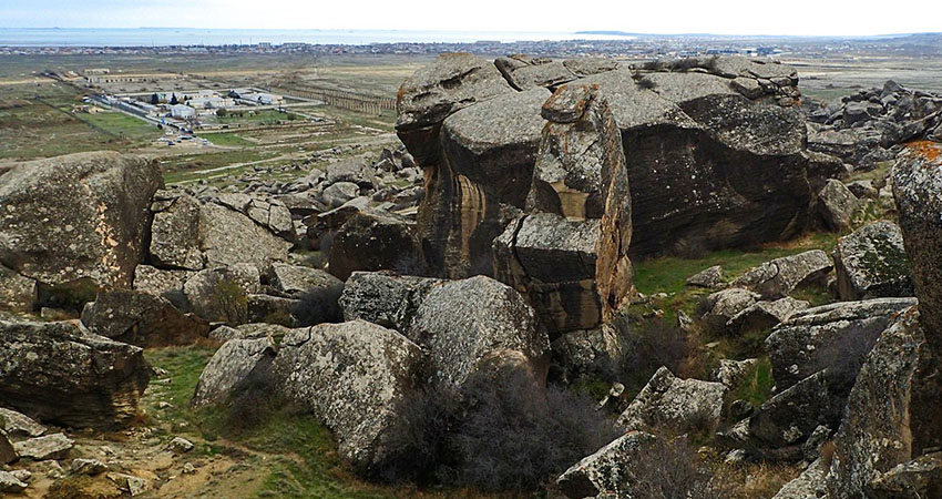Gobustan tour