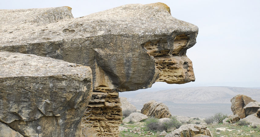 Qobustan tour