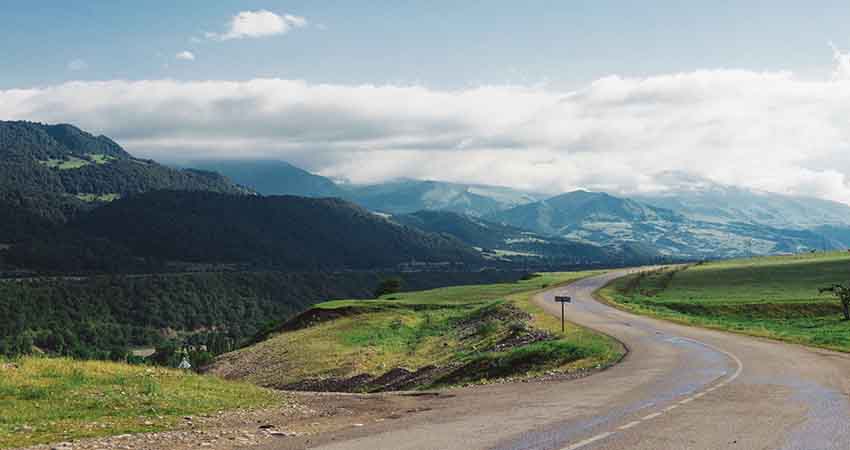 Xinaliq tour
