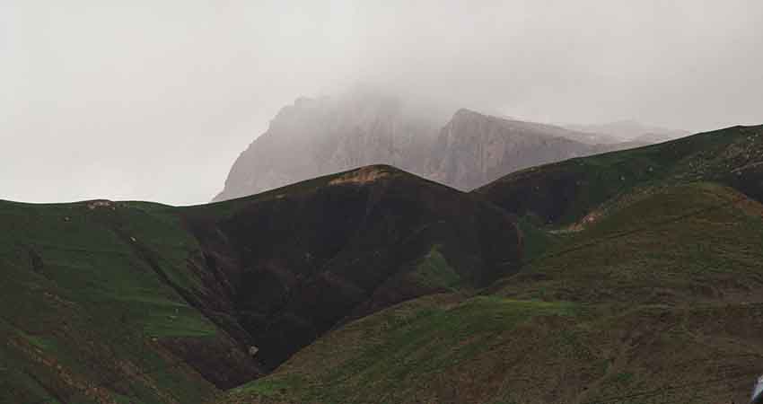 Xinaliq tour