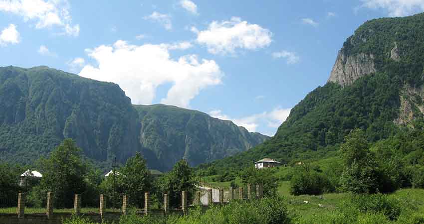 Quba tour