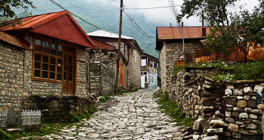 Lahij tour