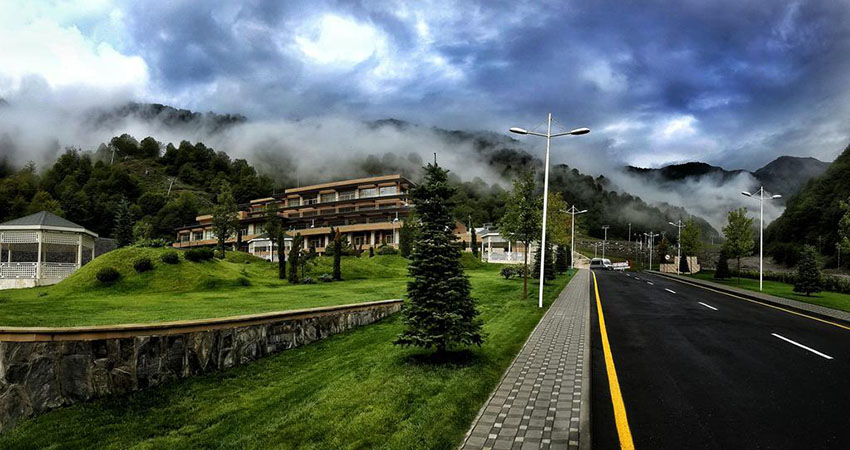 Qabala tour