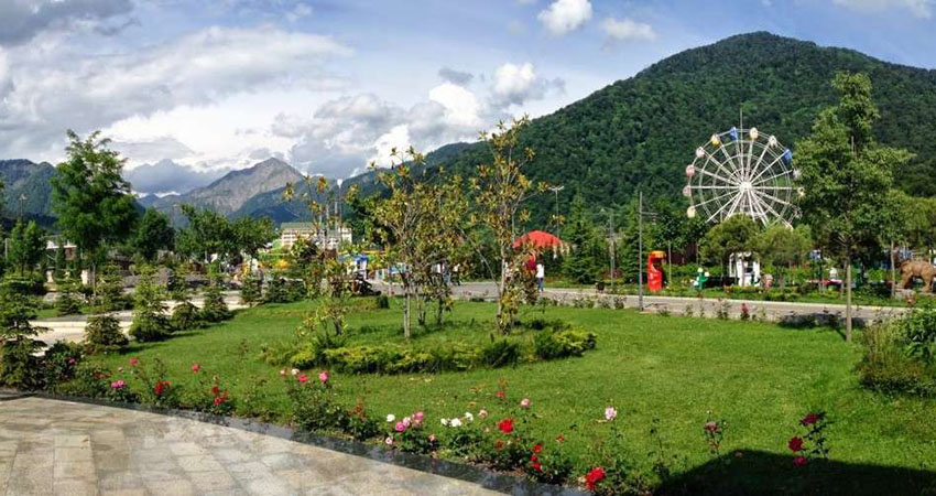 Qabala tour