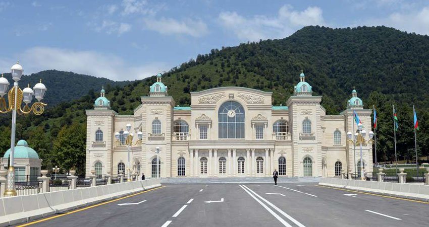 Qabala tour