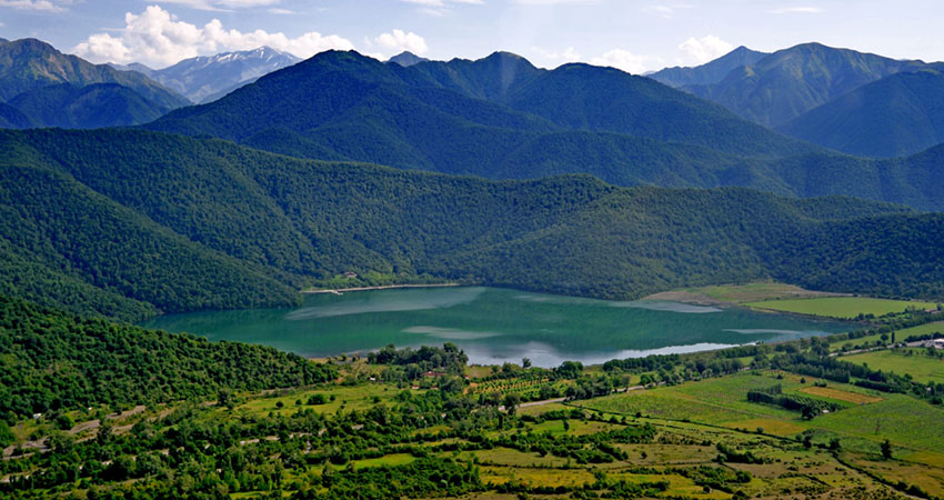 Qabala tour