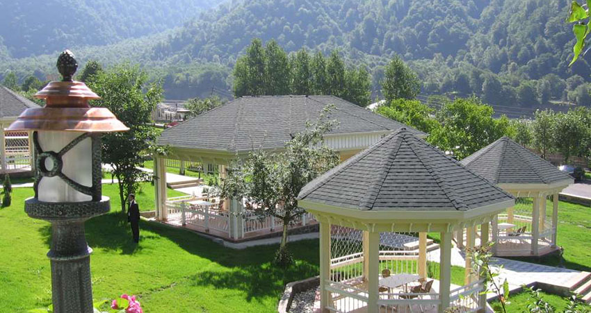 Qabala tour