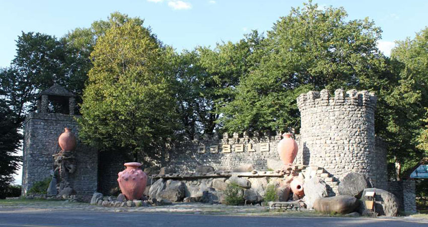 Qabala tour