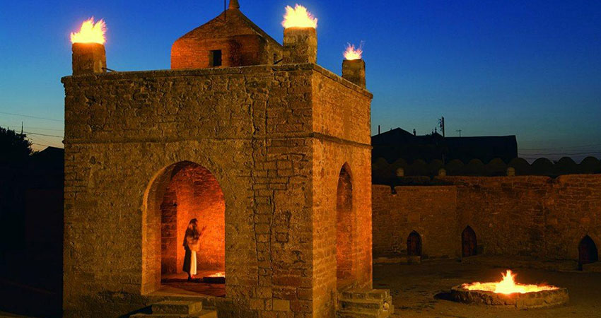 Baku tour