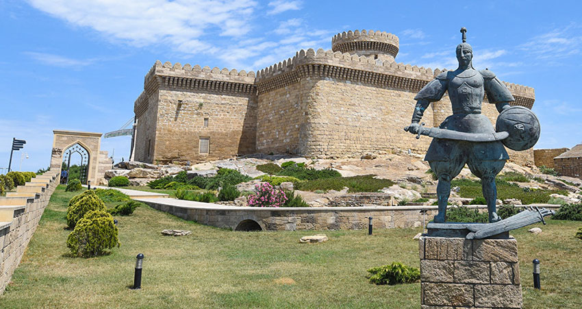 Atashgah tour