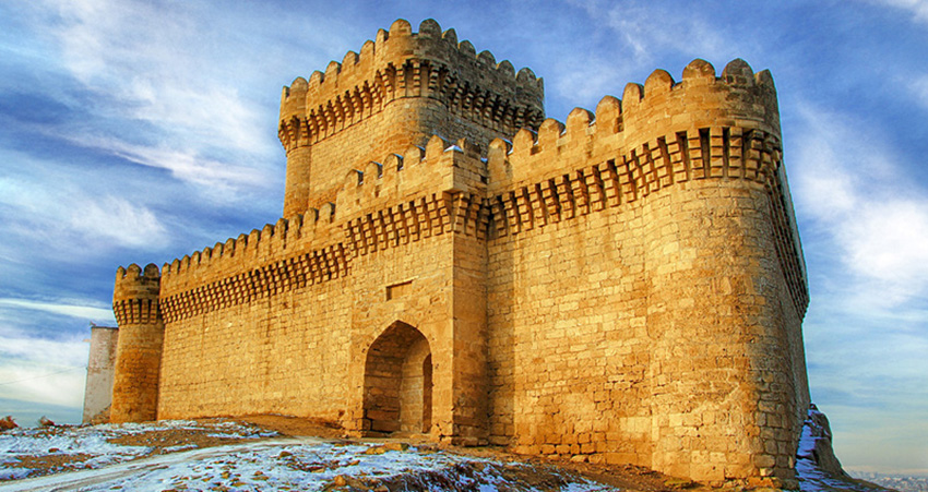 Baku tour