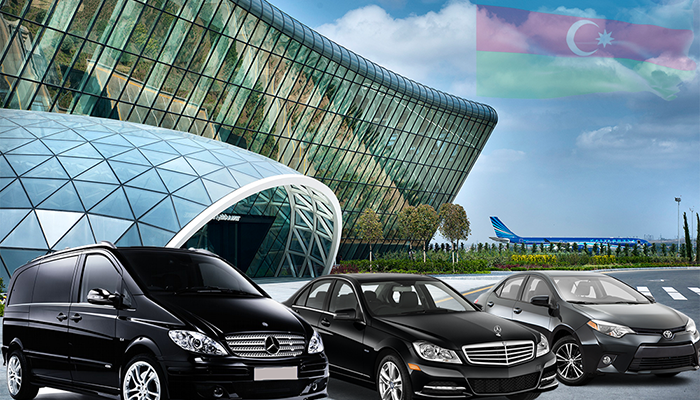 Airport transfer Baku