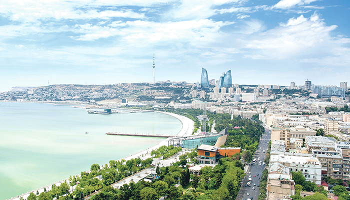 #Azerbaijan #Baku