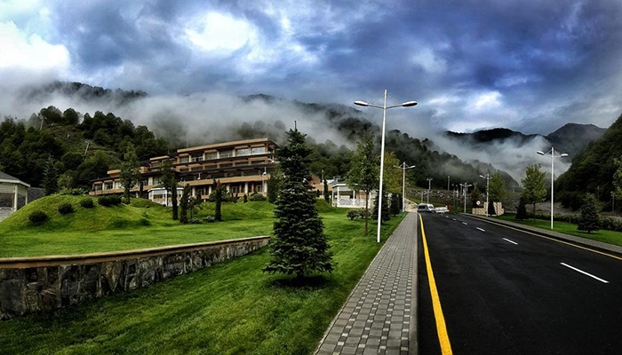Qabala tour