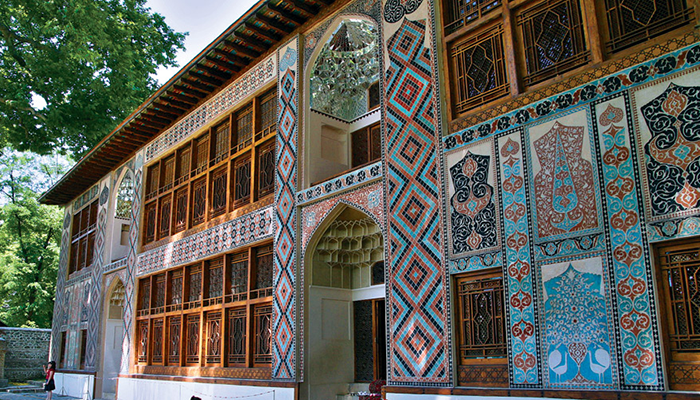 Sheki tour